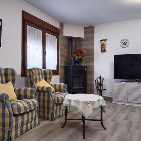 Casa Rural Aires Del Moncayo Lituenigo 外观 照片