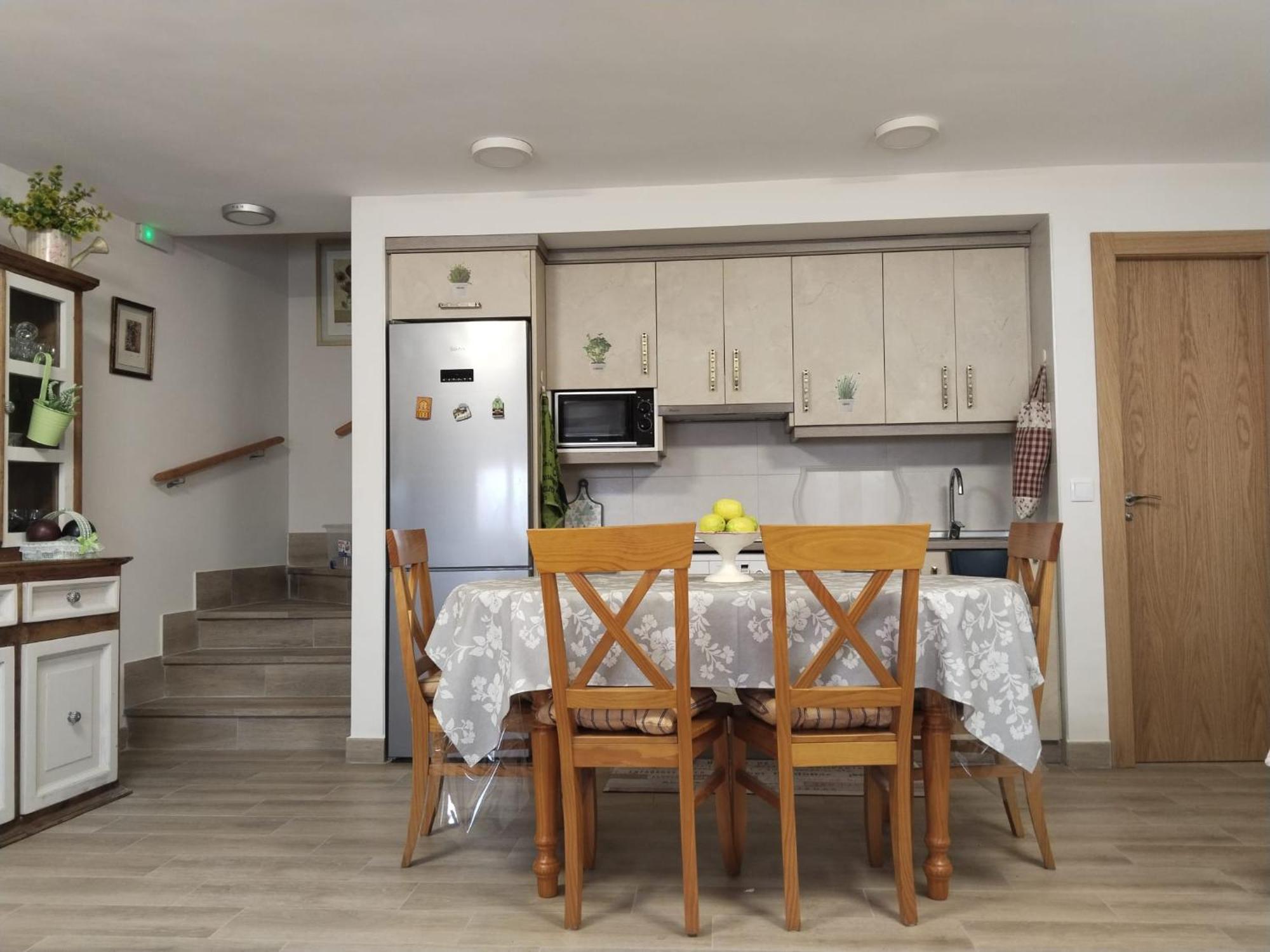 Casa Rural Aires Del Moncayo Lituenigo 外观 照片