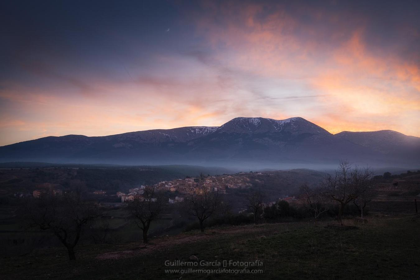 Casa Rural Aires Del Moncayo Lituenigo 外观 照片